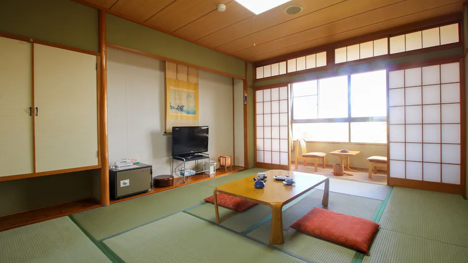 Kesennuma Oshima Ryokan Meikaiso
