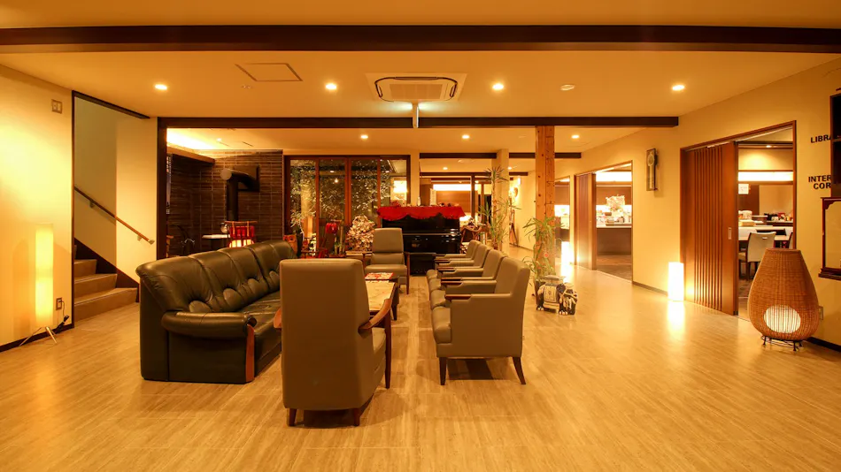 Kesennuma Oshima Ryokan Meikaiso