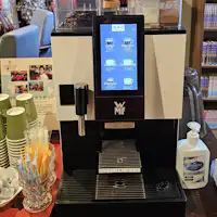 เครื่องดื่มฟรี