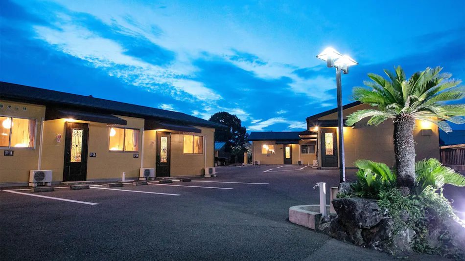 Hitoyoshi Kamishiro Inn