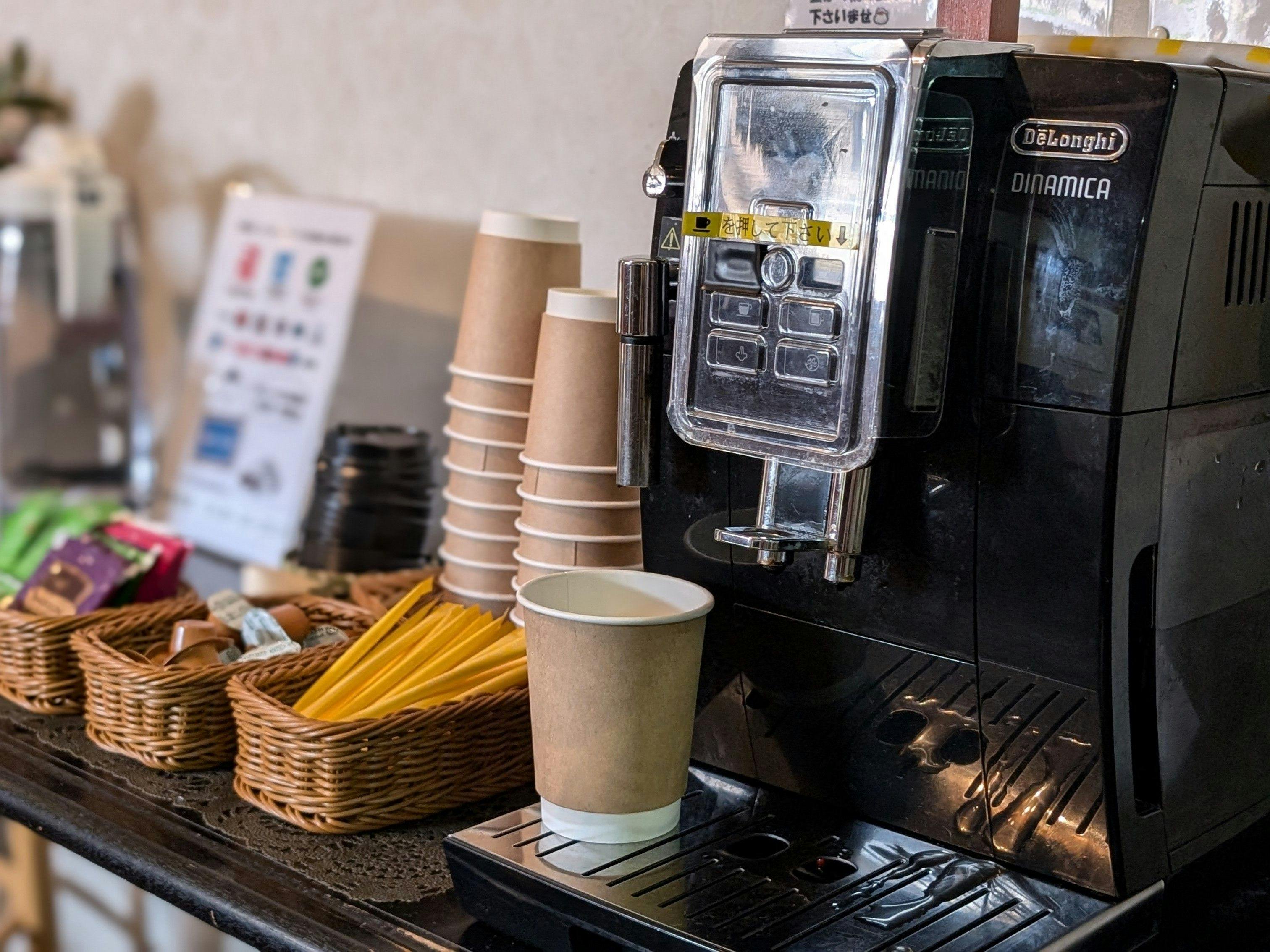 ◆บริการกาแฟฟรี