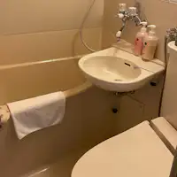 ◆ห้องพักทุกห้องมีอ่างอาบน้ำแบบยูนิต