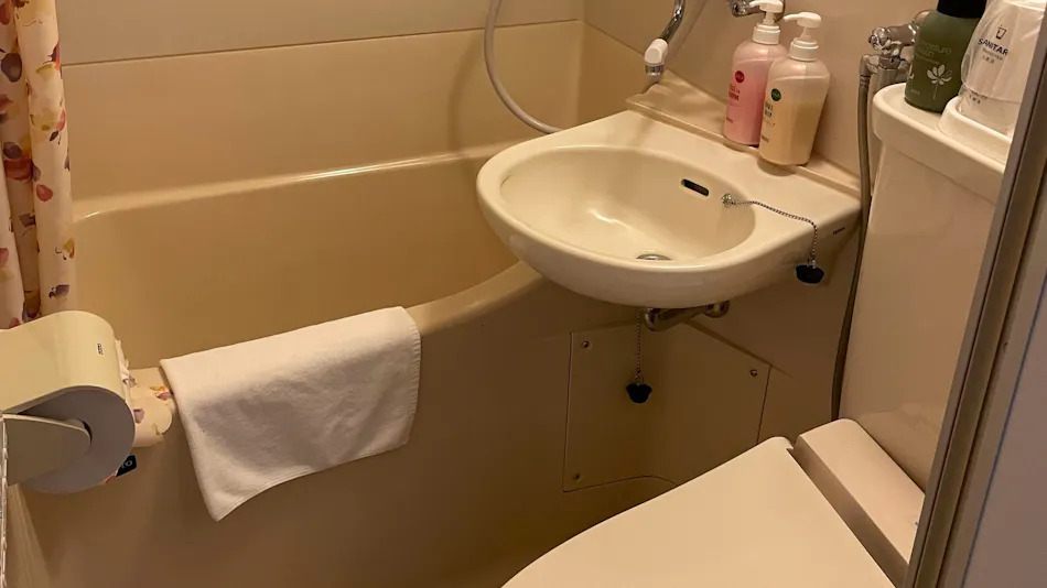 Yunokawa Onsen Gensen Kakenagashi no Yado Hotel Kamomekan
