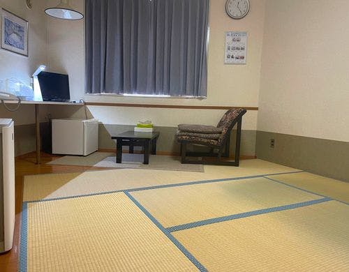 ◆全客室ユニットバス完備