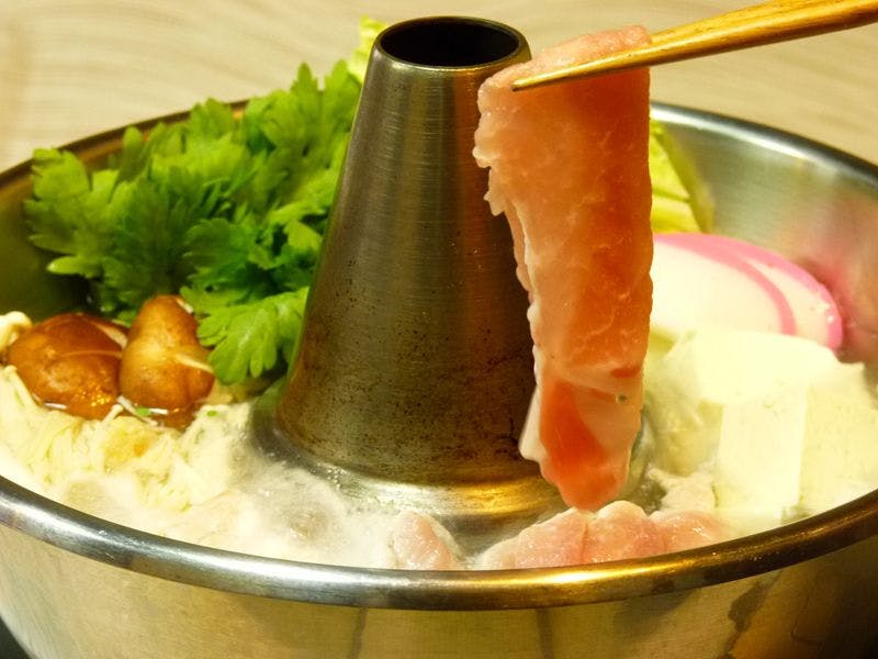 เทนเก็นชาบูชาบูหมู