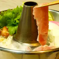 เทนเก็นชาบูชาบูหมู