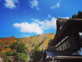 湯滝の宿　西屋