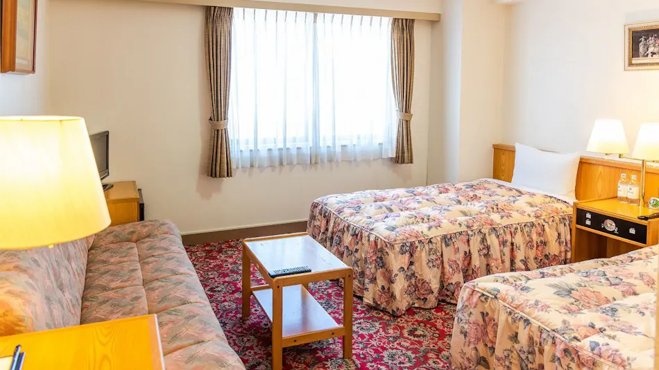 Daily Hotel Shiki