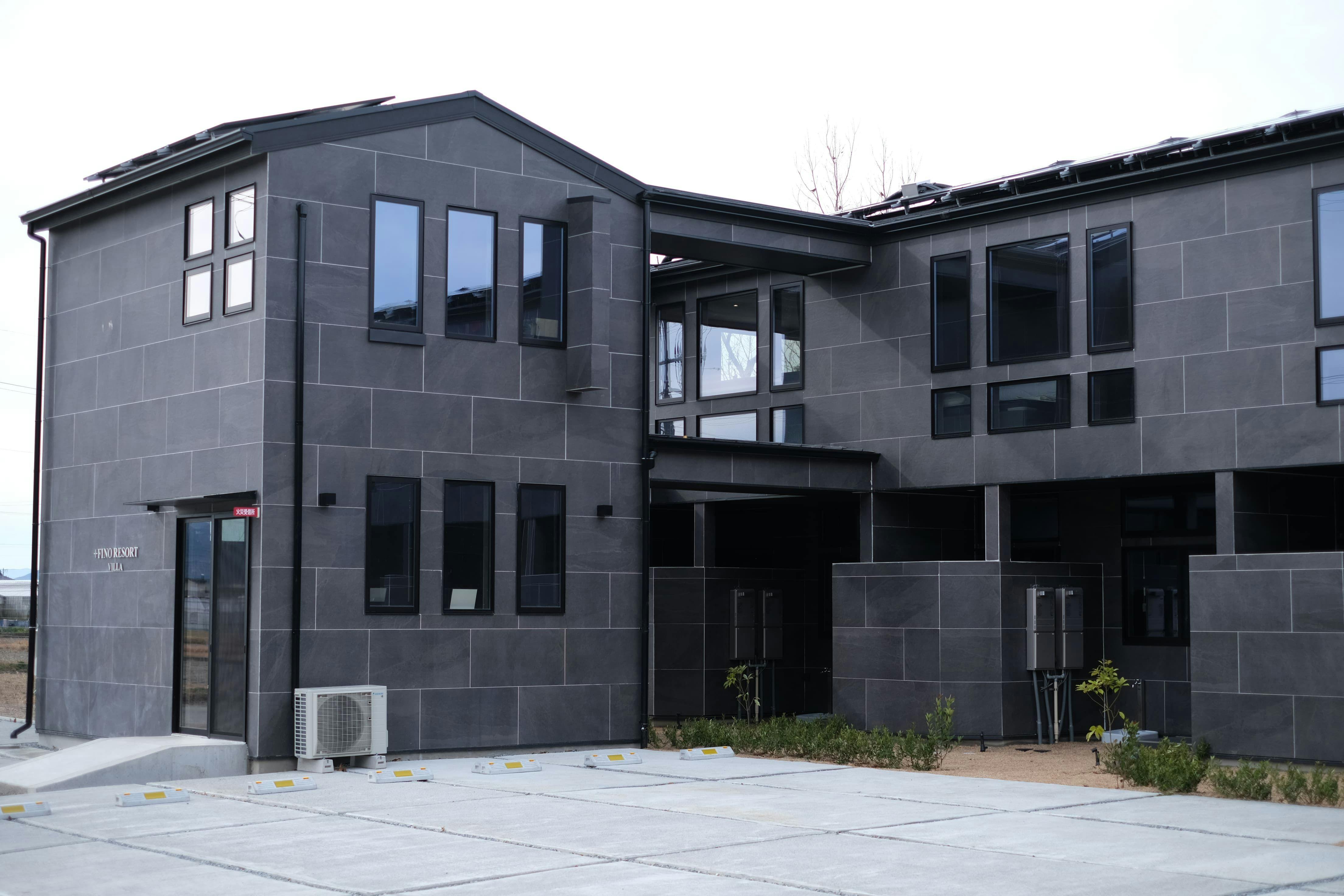 Plafino Resort Villa