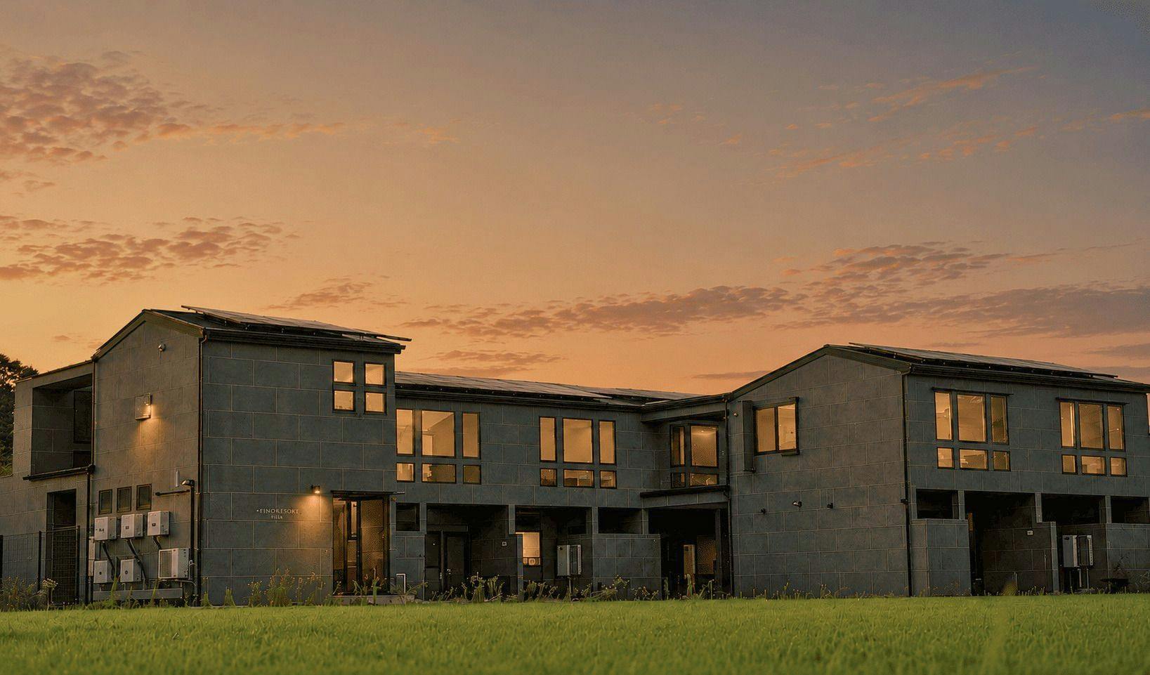 +Fino Resort Villa