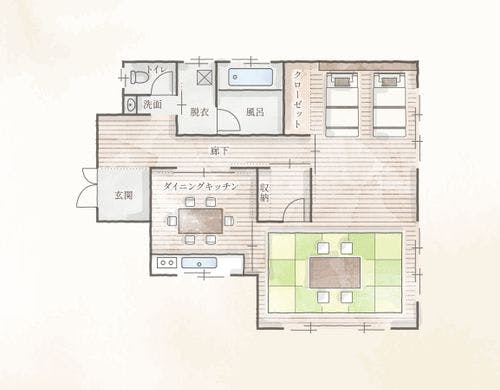 【離れ】上質な眠りを誘う静かなひと部屋