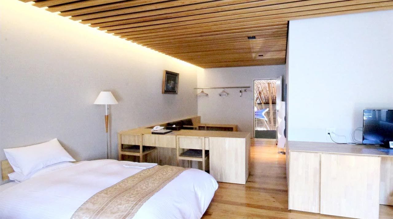 Marche Yusuhara(Kumo-no-Ue Hotel Annex)