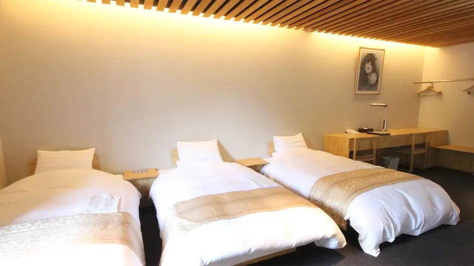 Marche Yusuhara(Kumo-no-Ue Hotel Annex)