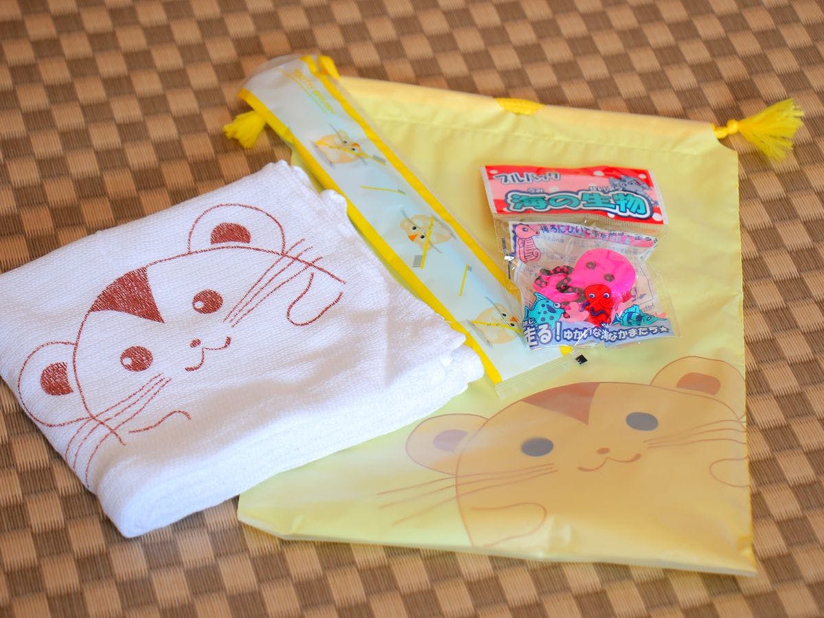 สิ่งอำนวยความสะดวกสำหรับเด็ก