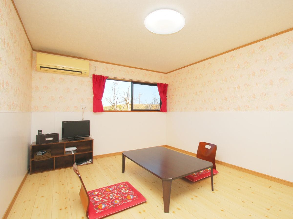 ห้องพักสไตล์ตะวันตกสำหรับสัตว์เลี้ยงชั้น 1【Paul】