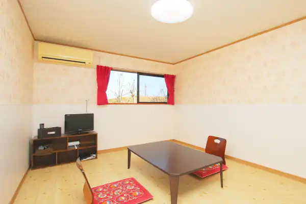 ห้องพักสไตล์ตะวันตกสำหรับสัตว์เลี้ยงชั้น 1【Paul】