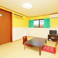 ห้องพักสไตล์ตะวันตกสำหรับสัตว์เลี้ยงชั้น 1 【Momotaro】