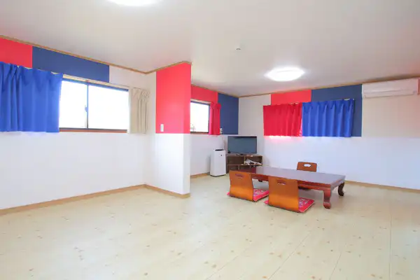 ห้องพักสไตล์ตะวันตกสำหรับสัตว์เลี้ยงชั้น 1 【เจสสิก้า】