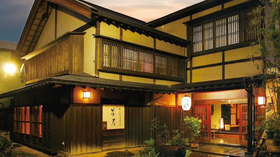 Ryokan Tagoto