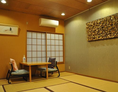 和室10畳