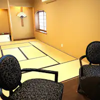 ห้องสไตล์ญี่ปุ่นขนาด 12 เสื่อทาทามิ