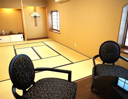 和室12畳