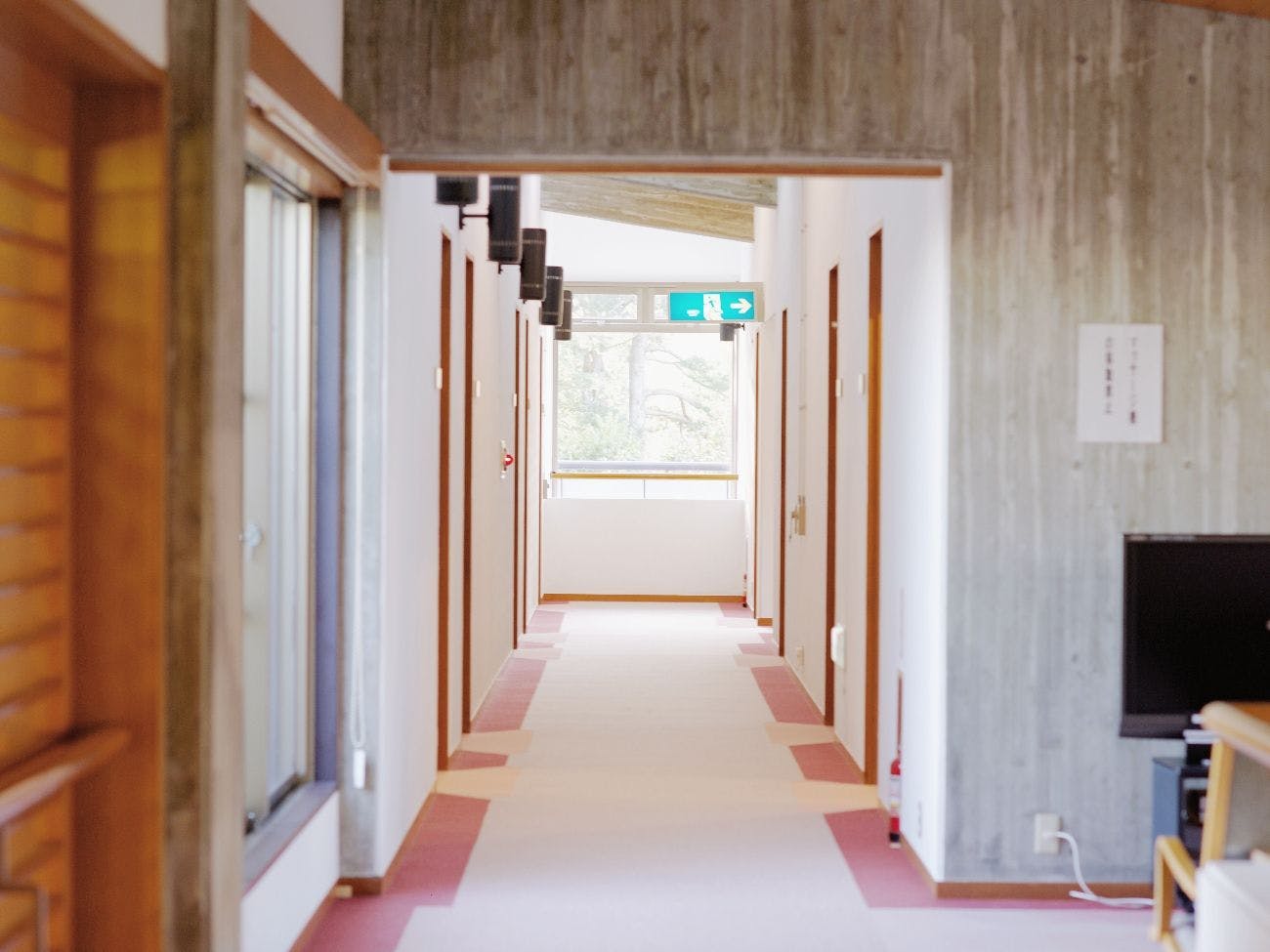 สิ่งอำนวยความสะดวกภายใน BLOOM