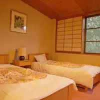 ห้องนอน BLOOM (ห้องสไตล์ตะวันตก)