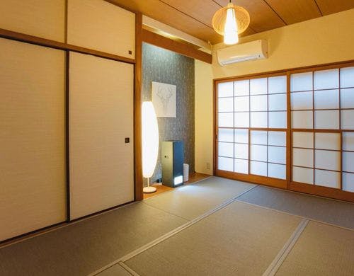 １階和室