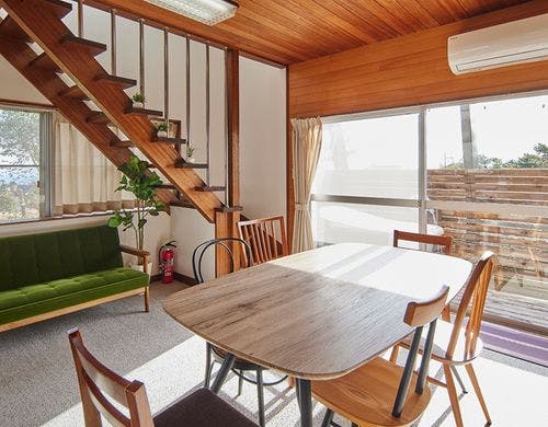 1階ベッドルーム