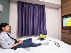 コンフォートイン豊川インター