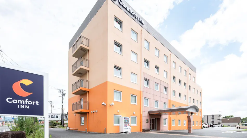 Comfort Inn Toyokawa Inter