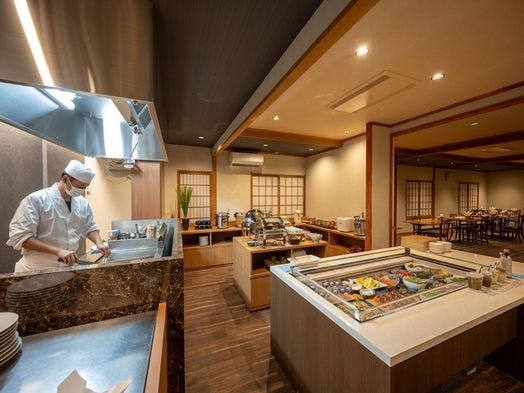 การปรุงอาหารหลัก