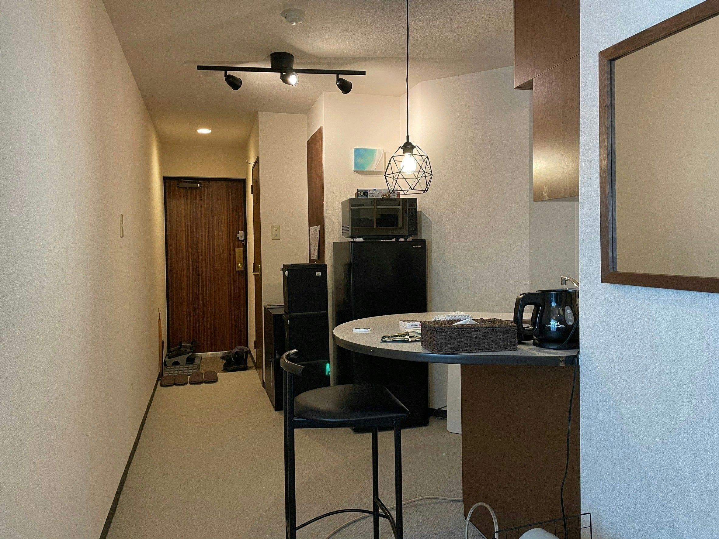 Few Days Condominium Jozankei Room 302