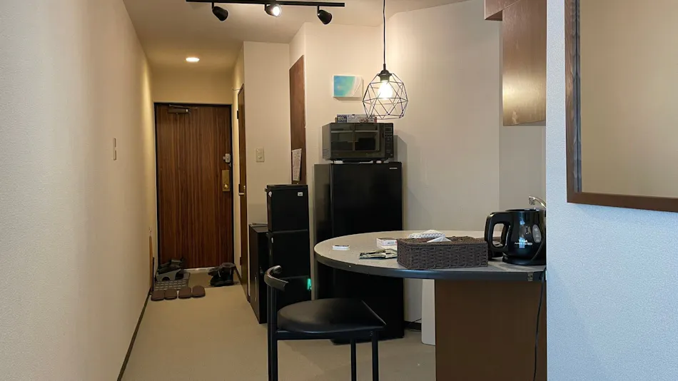 Few Days Condominium Jozankei Room 302