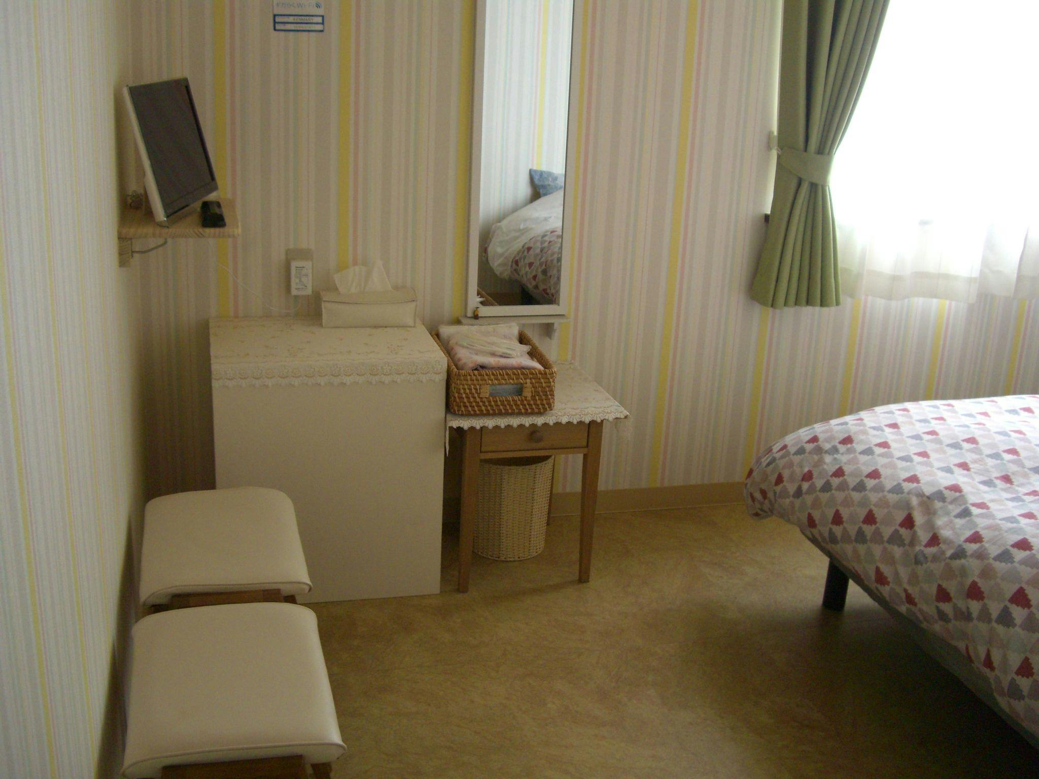 สิ่งอำนวยความสะดวกในห้อง