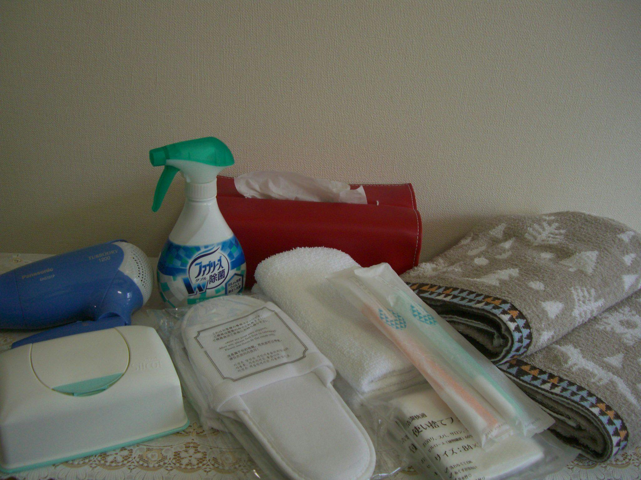 สิ่งอำนวยความสะดวก