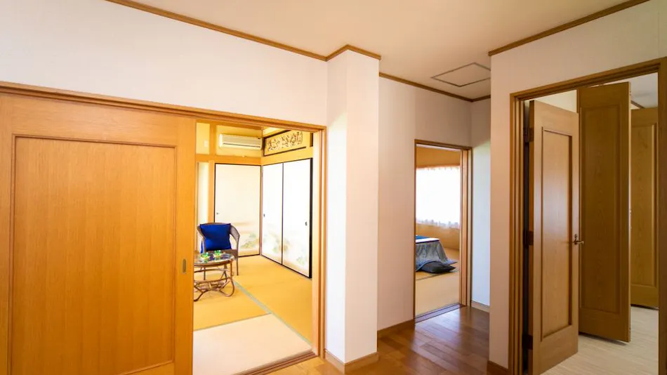 Awaji Seaside Villa in Shizuki