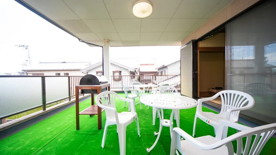 Awaji Seaside Villa in Shizuki