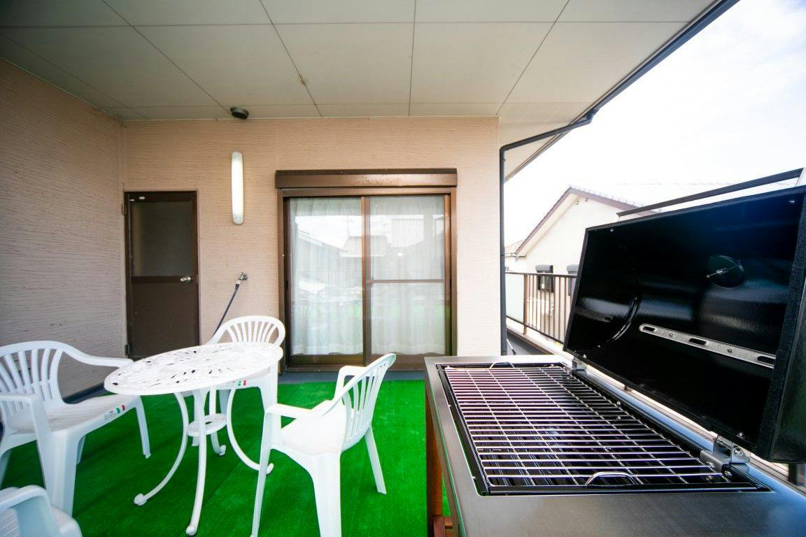 Awaji Seaside Villa in Shizuki