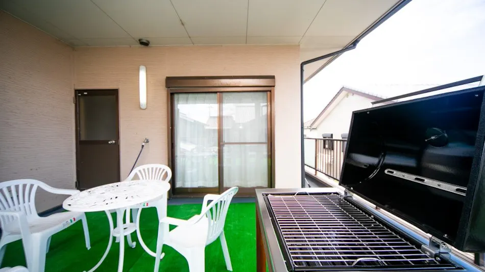 Awaji Seaside Villa in Shizuki