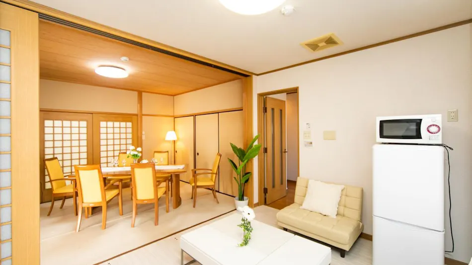 Awaji Seaside Villa in Shizuki