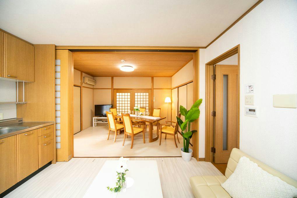 Awaji Seaside Villa in Shizuki