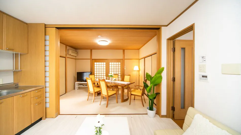 Awaji Seaside Villa in Shizuki