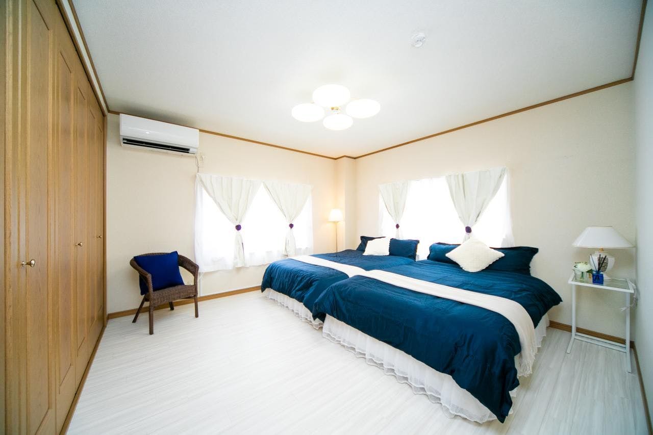 Awaji Seaside Villa in Shizuki