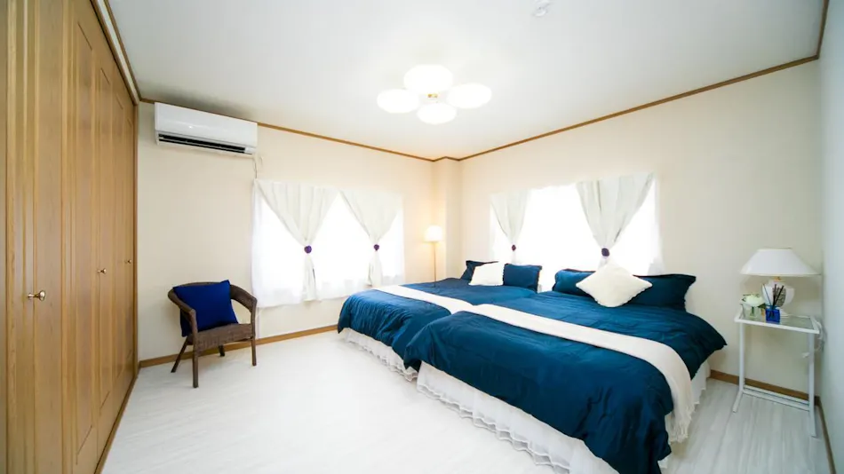 Awaji Seaside Villa in Shizuki