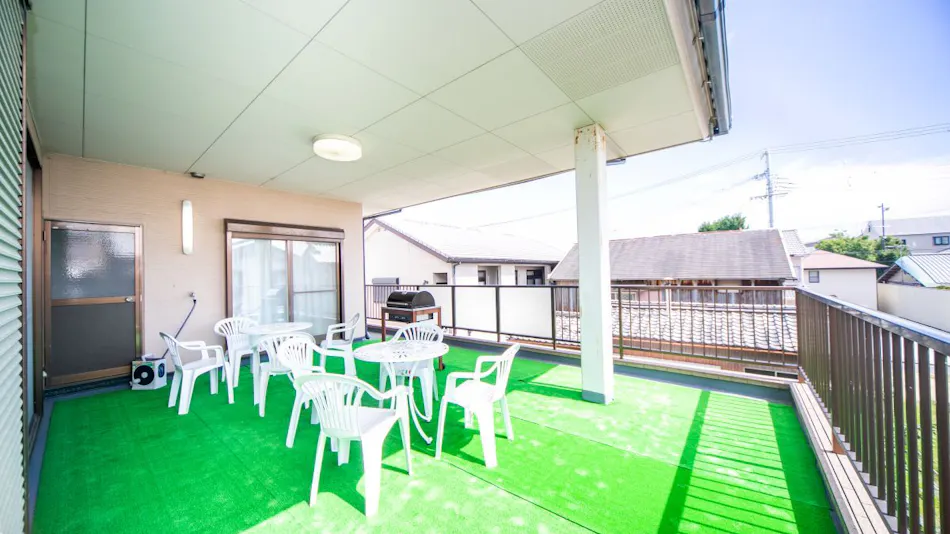 Awaji Seaside Villa in Shizuki