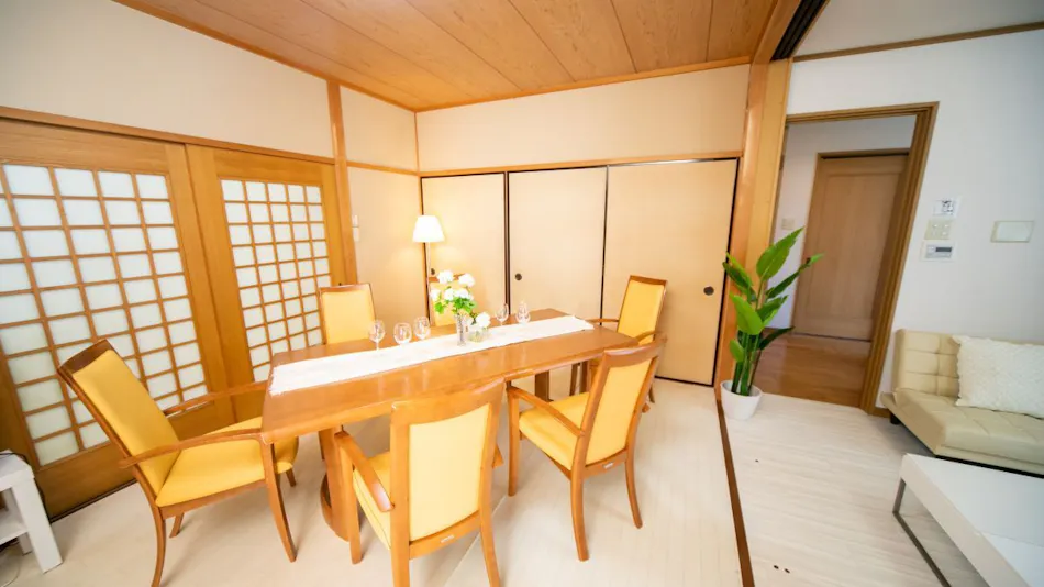 Awaji Seaside Villa in Shizuki
