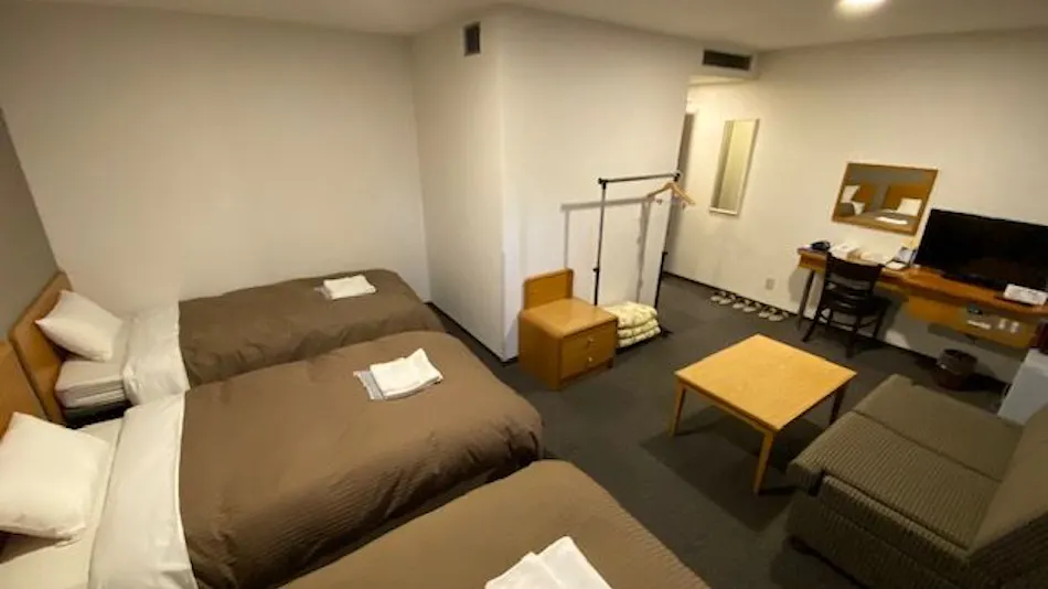 Hotel New Yutaka