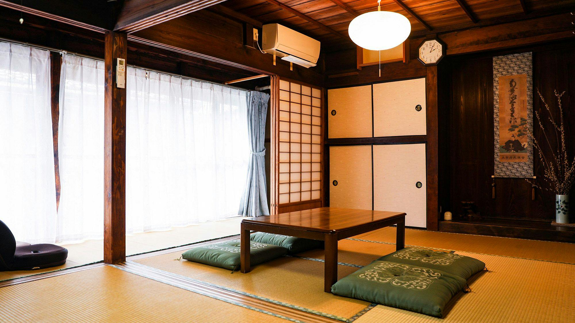 Kokoro Guest House Katsuura Shimosato Branch